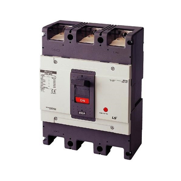 INTERRUPTOR EN CAJA  MOLDEADA ABS 803c/630A